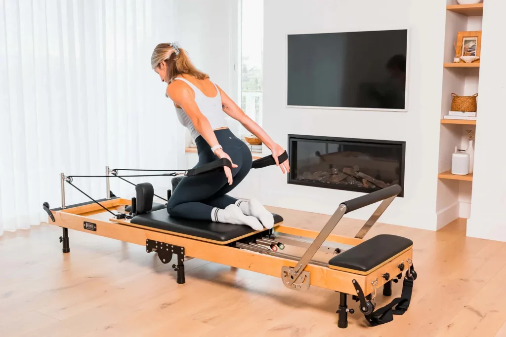 The Benefits of Owning a Reformer Pilates Machine for Your Home