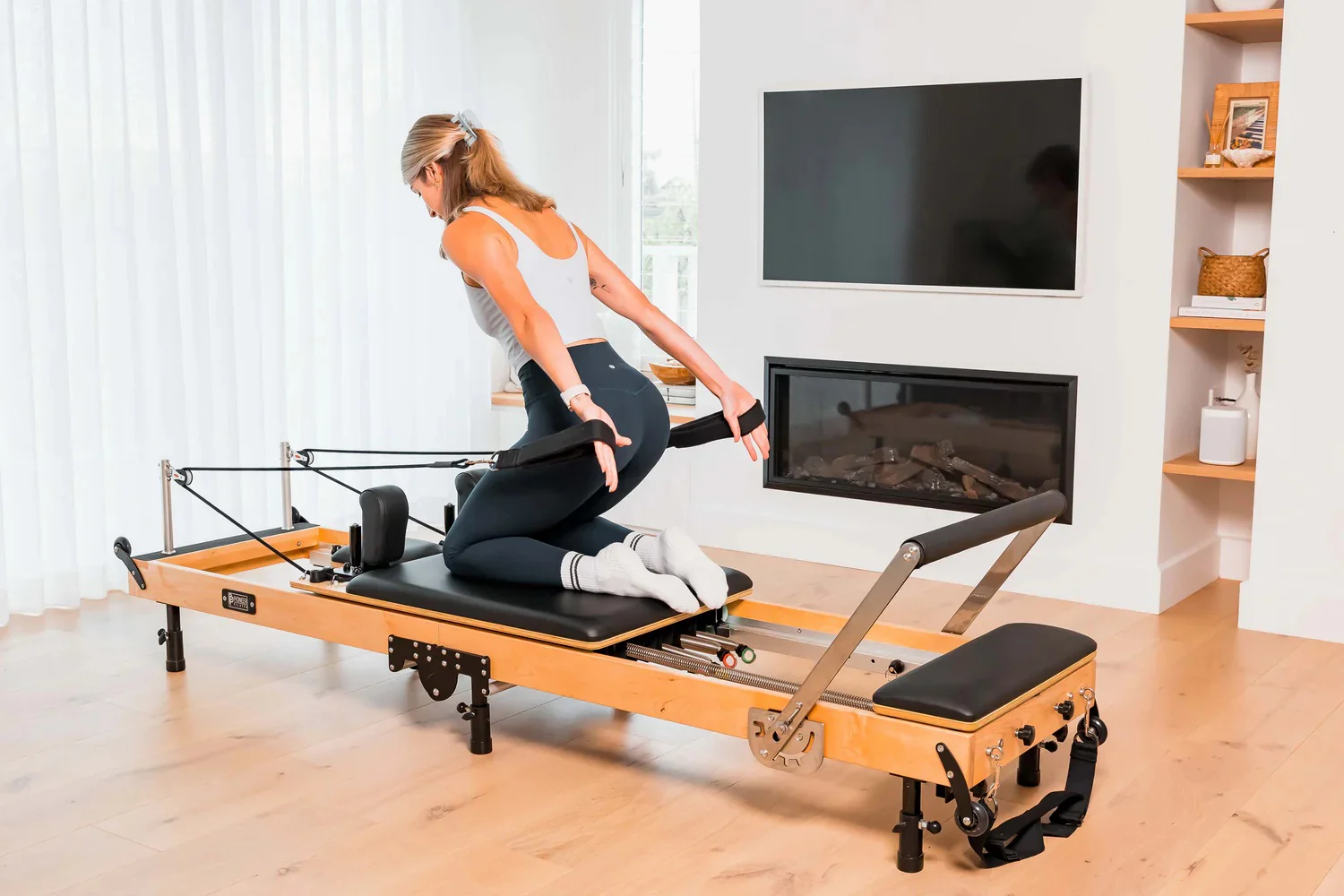 reformer pilates machine