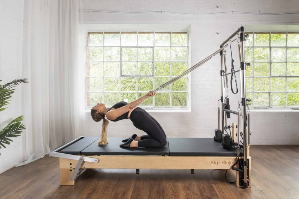 Why a Reformer Pilates Machine is Essential for Your Home Gym
