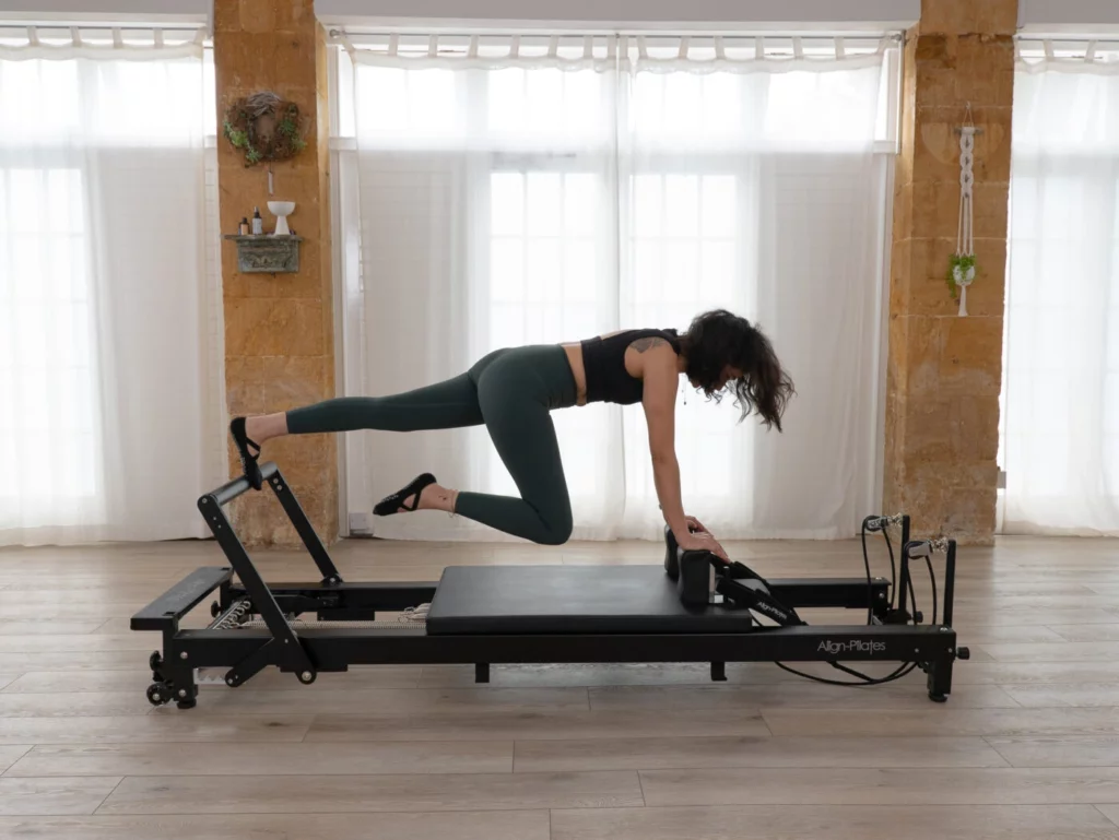 reformer pilates machine