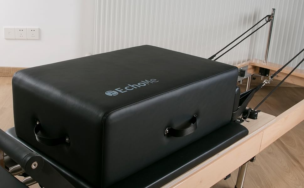 pilates reformer box