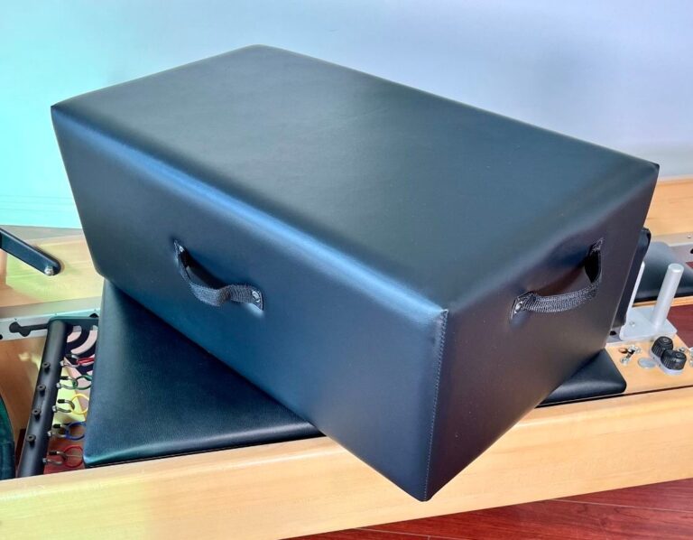 Reformer Pilates Box Essentials: Enhancing Versatility and Comfort