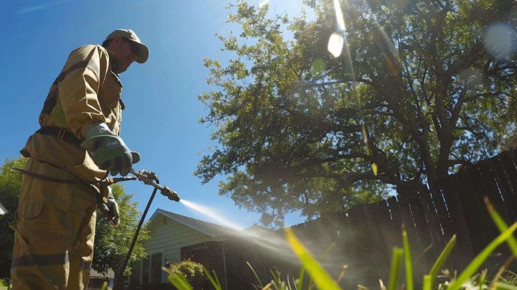 termite control services