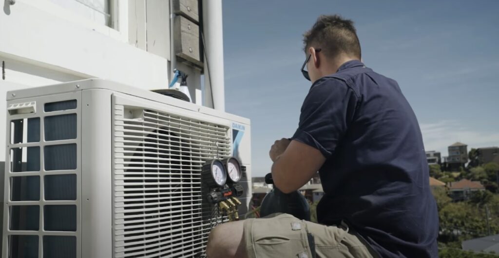 air conditioning installation Sydney