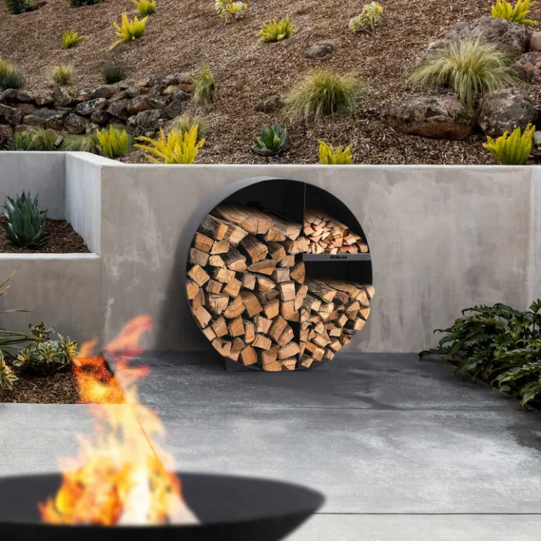 5 Often-Overlooked Property Checks, Including Firewood Storage